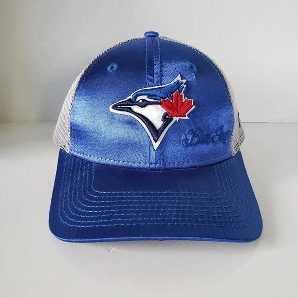 9Forty,New Era  Womans Genuine Merchandise Toronto Bluejays Snapback Ballcap. - Picture 2 of 7
